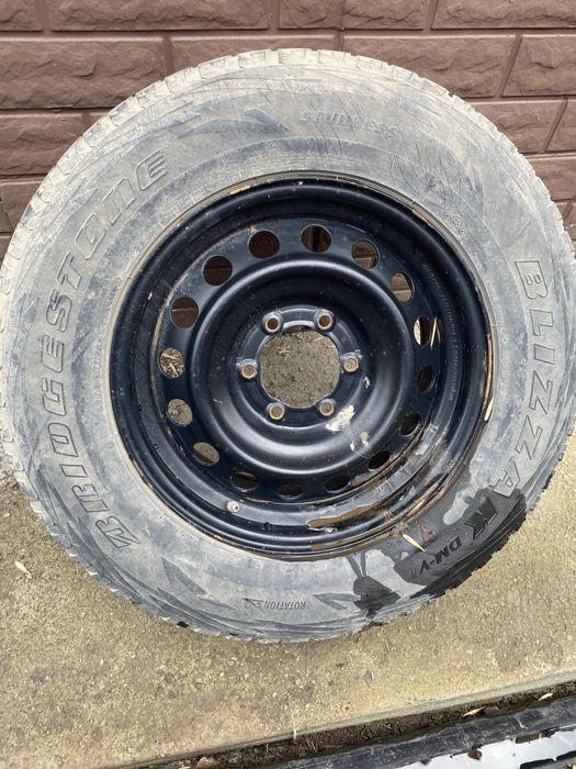 Металически диск R17