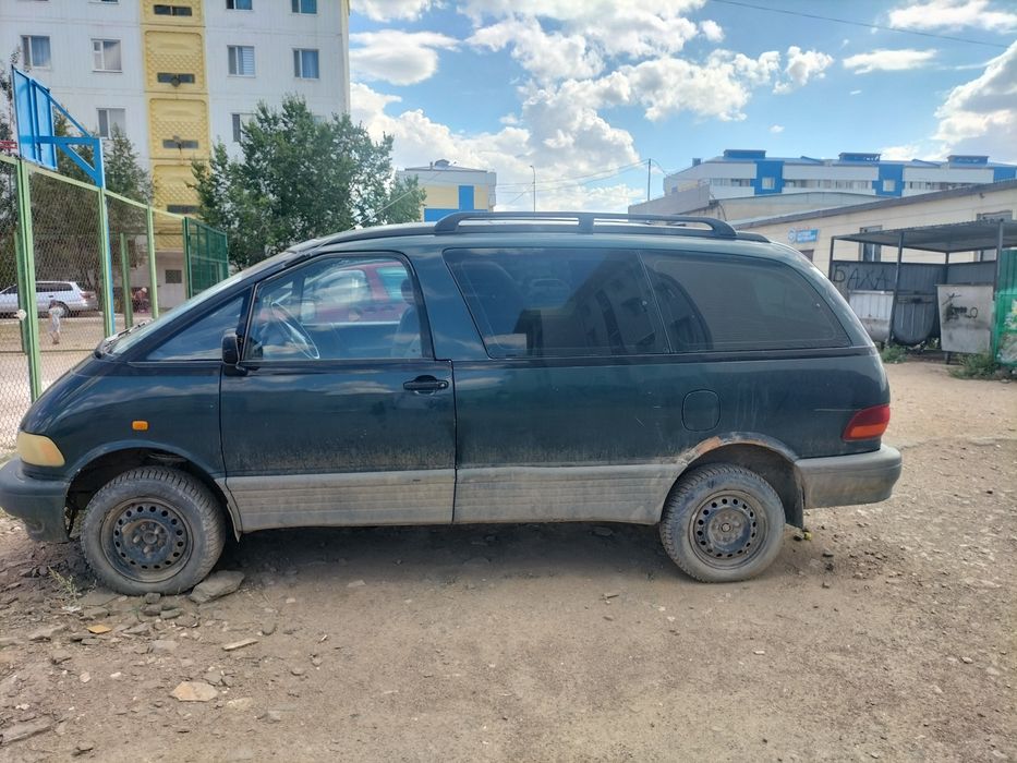 Таёта преви + донор очень дёшево