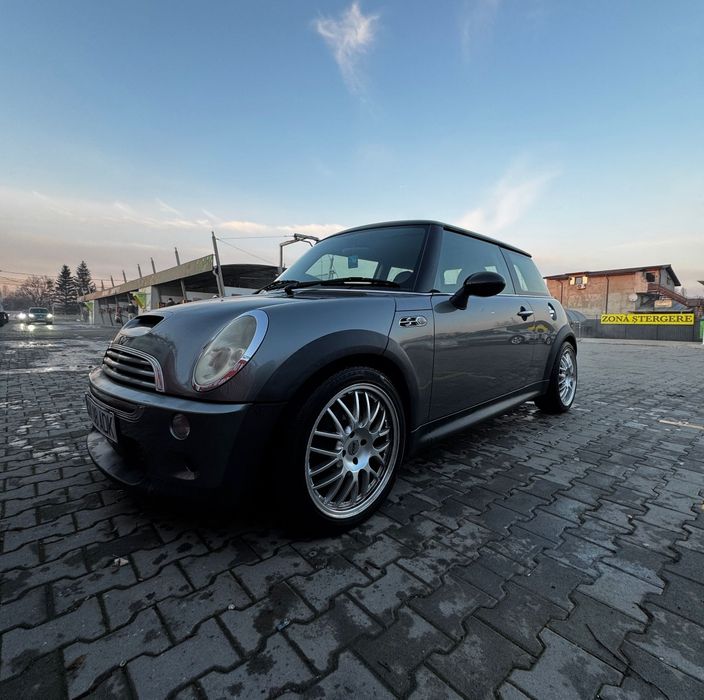 MINI Cooper S 2003 — imagine 2