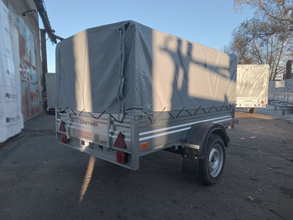 Прицеп 2000х1300х330