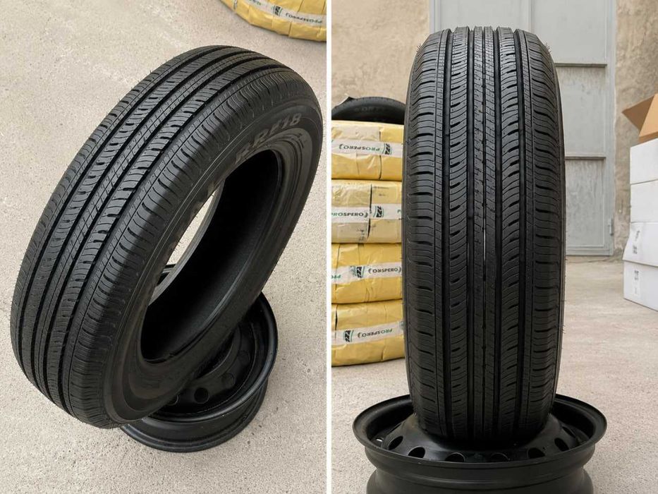 Damas ga 175/70R12 razmerda va boshqa mashinalarga razmer shinalar bor