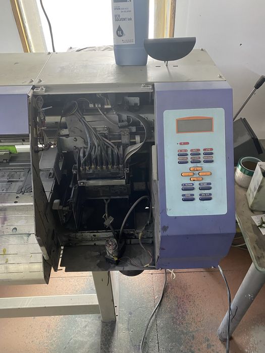 Продам широкоформатный принтер Mimaki jv 33-160