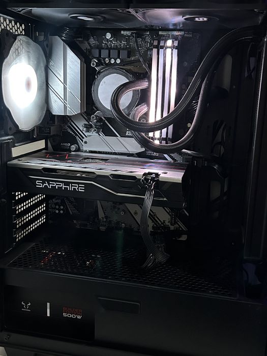 PC GAMING i5-9600kf-32 Gb ram