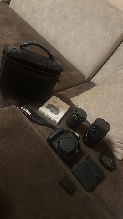 Canon eos 1200D