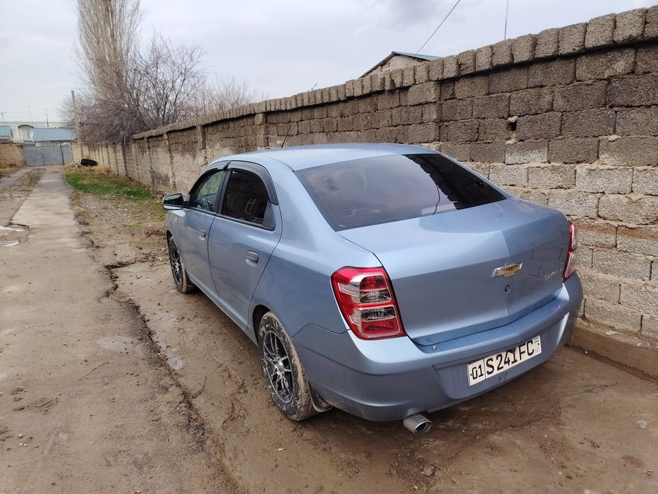 Продаю Кобальт 2018