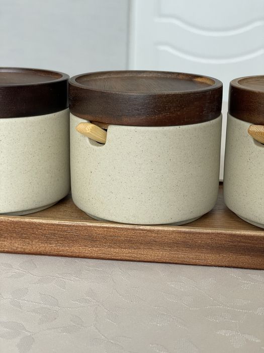 Керамические банки