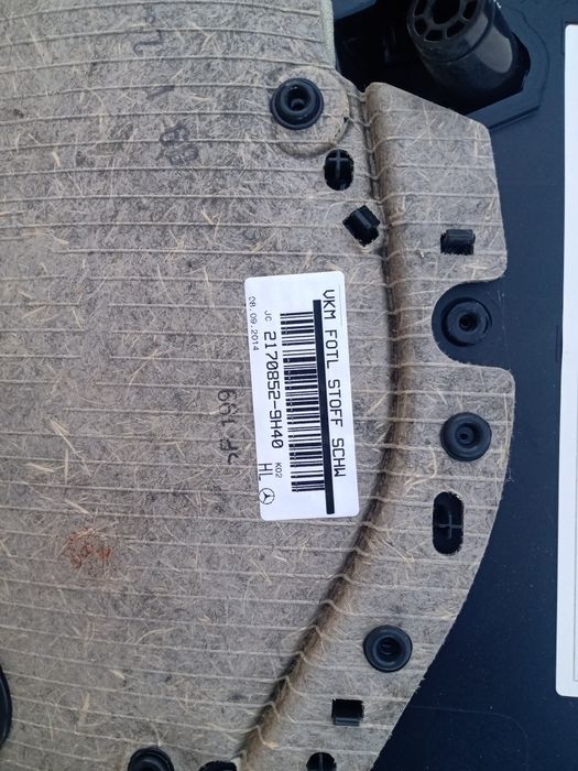 МерцедесА, Б,С класа 2014-2018