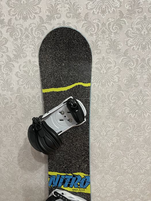 Placa snowboard nitro 132 cm de copii sau adulti