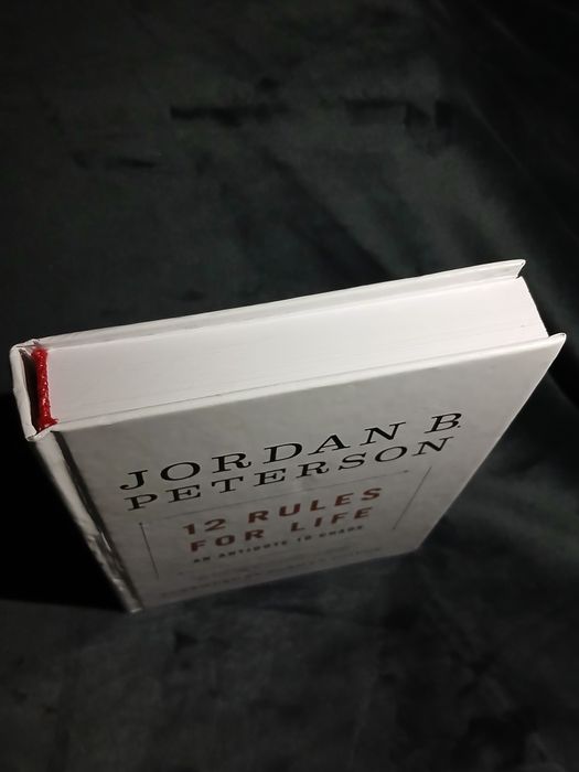 12 Rules for Life — Jordan B. Peterson