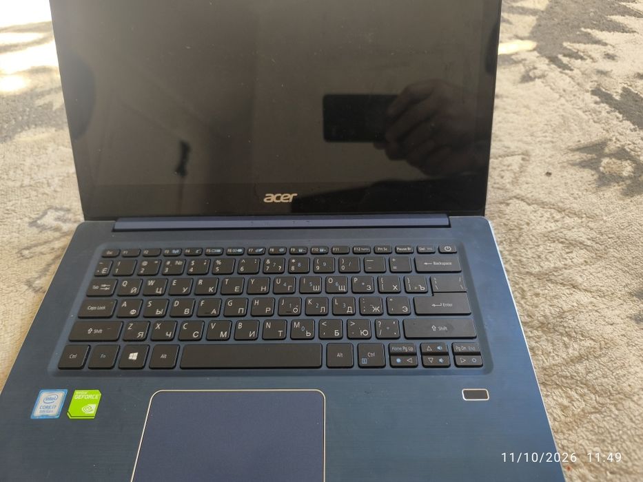 Ноутбук Acer swift