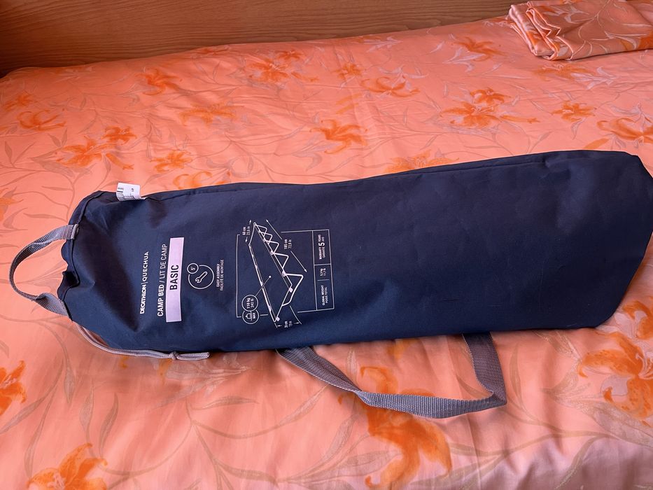 Походно легло  еденично