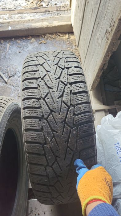 Nokian hakkapeliitta 7.