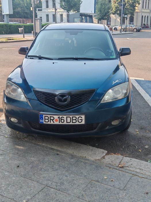 MAZDA 3 2007 — imagine 2
