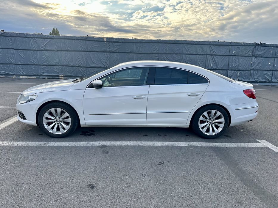 Praguri originale passat cc in stare foarte buna
