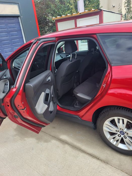 Ford focus 1.6 tdci combi, euro 5