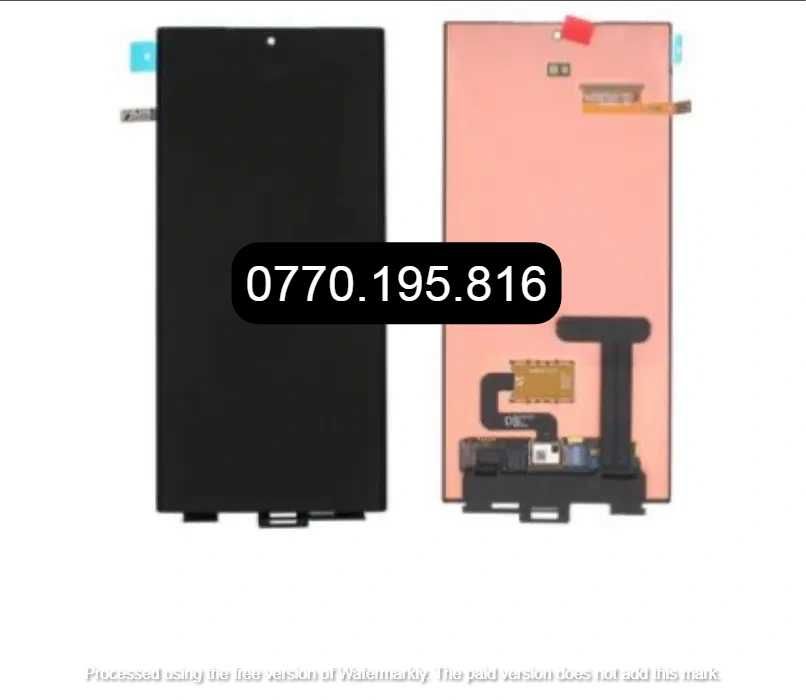 Display Ecran Samsung S23 Ultra Montaj Inclus