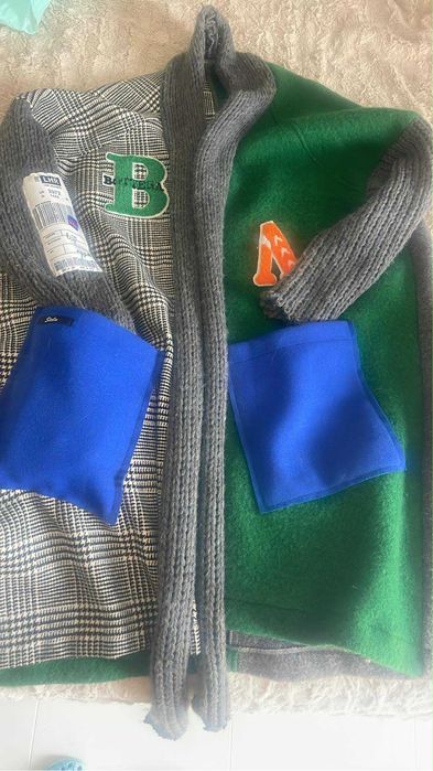 Палто - дизайнерско производство