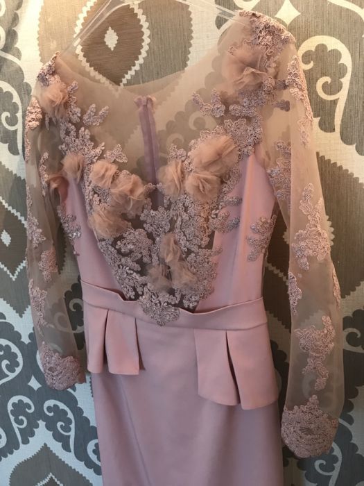 Rochie de ocazie/ seara/ cununie civila/botez