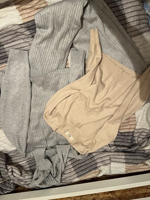 большой пакет на девушку