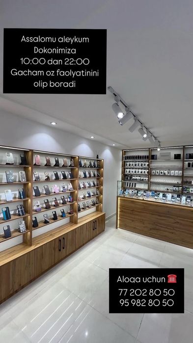 iPhone 15 pro max Naxt va Nasiya savdo