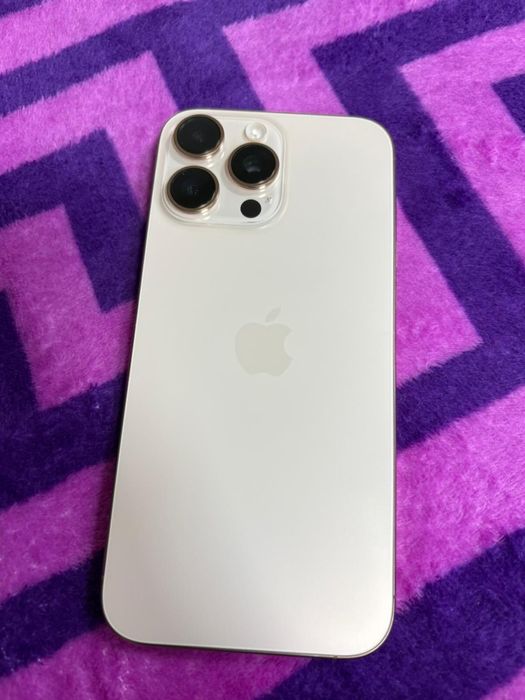 Vand iPhone 16 Pro Max