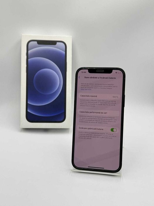 Iphone 12 / 128 GB 100% BAT / Factura / Garantie #53786