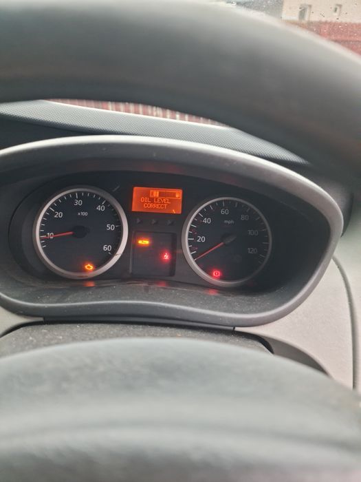 Reno trafic sport de anglia an fab 2012