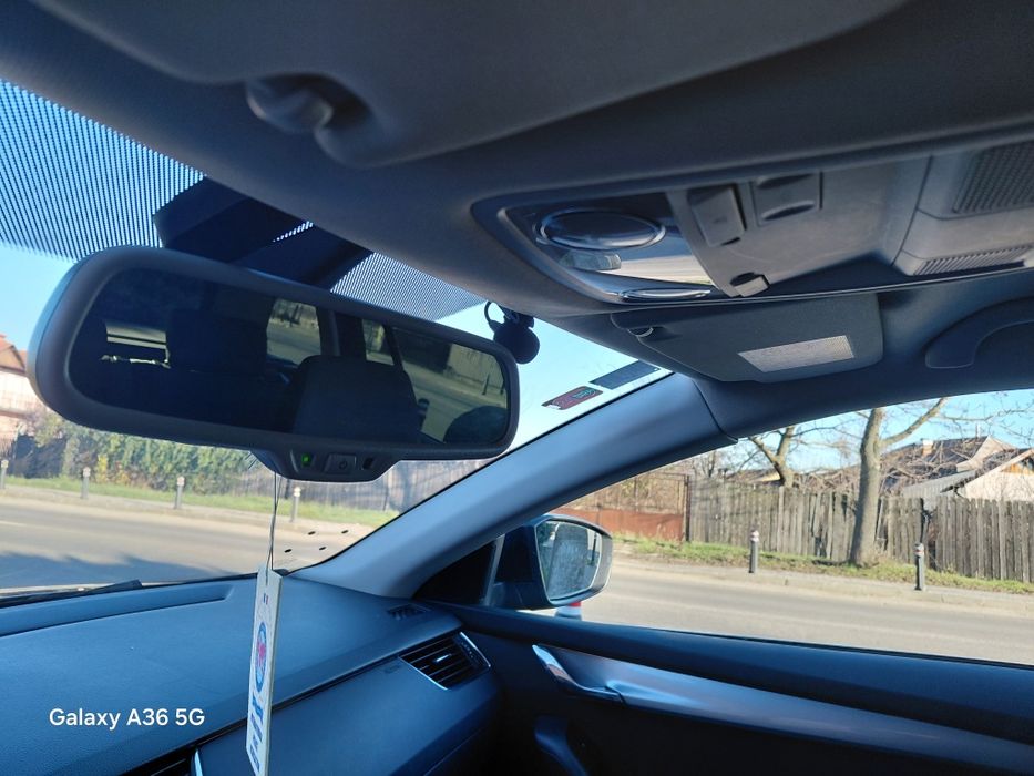 Skoda Octavia III/1.6 diesel/2016/DSG 7+1/fără ADBlue/ Euro 6