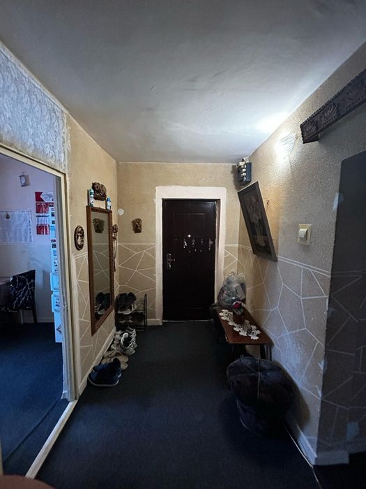 Apartament cu 3 camere decomandate
