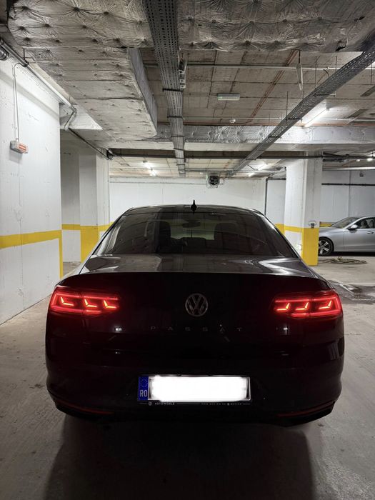 Volkswagen Passat 1.5 TSI OPF DSG Comfortline
