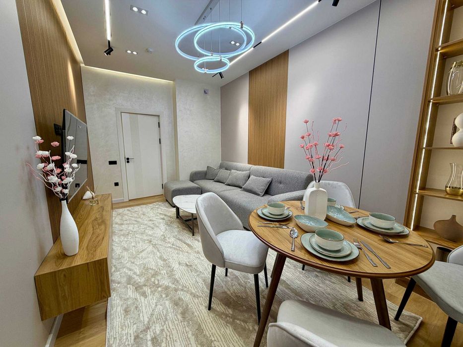 ПРОДАЮ 4 комн кв! ЖК NEW Life! ул Матумкули IT Park БОМБА ЦЕНА! Id03