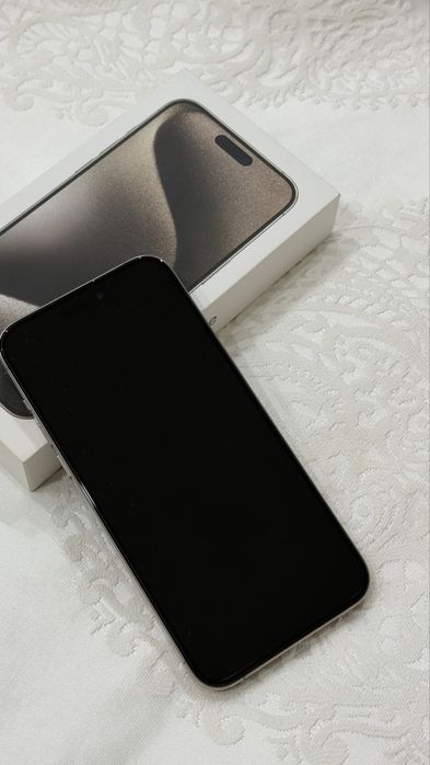 Iphone 15 pro max 512gb