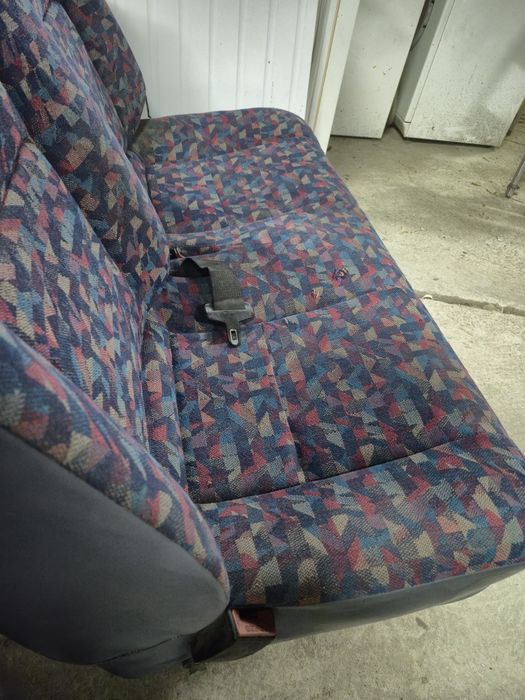 Седалка за бус Mercedes Sprinter