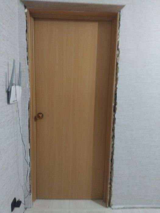 Двери 5 шутки.  Д