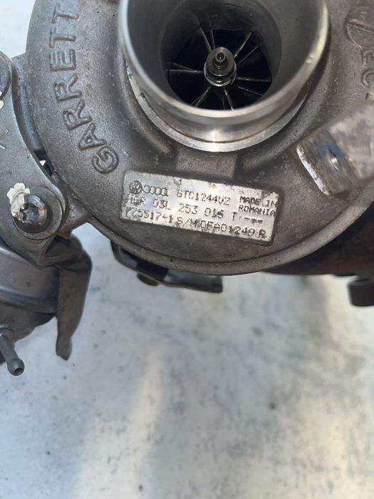 Turbina Golf 6 1.6 CAY COD: 03L253016T