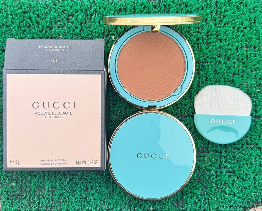 Gucci пудра  нови