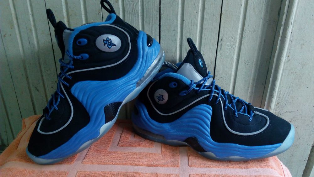 ''Nike Air Penny II Varsity''оригинални маратонки 38.5 номер