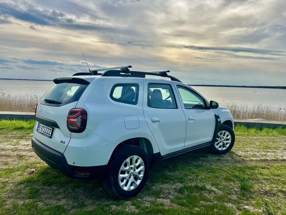 Dacia Duster Proprietar 4x4 fabricatie 2023