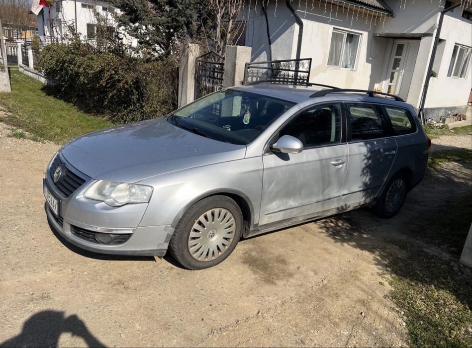 Passat B6 2009 2.0 TDI