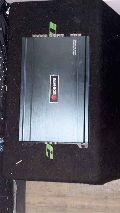 Усилитель BOS MINI