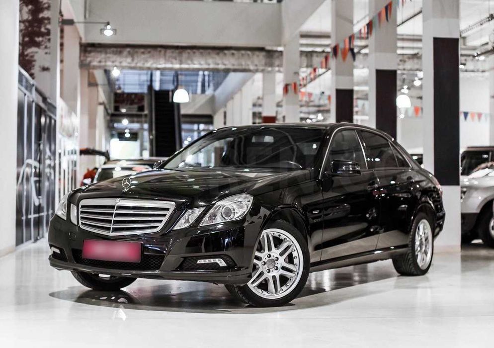 Ветробрани Heko предни и задни за Mercedes E Class W124 W211 W212 W213