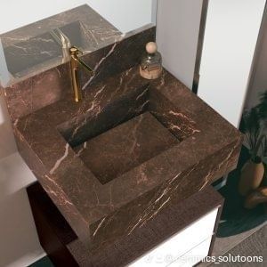 Chuvete din gresie portelanata si placari ceramice