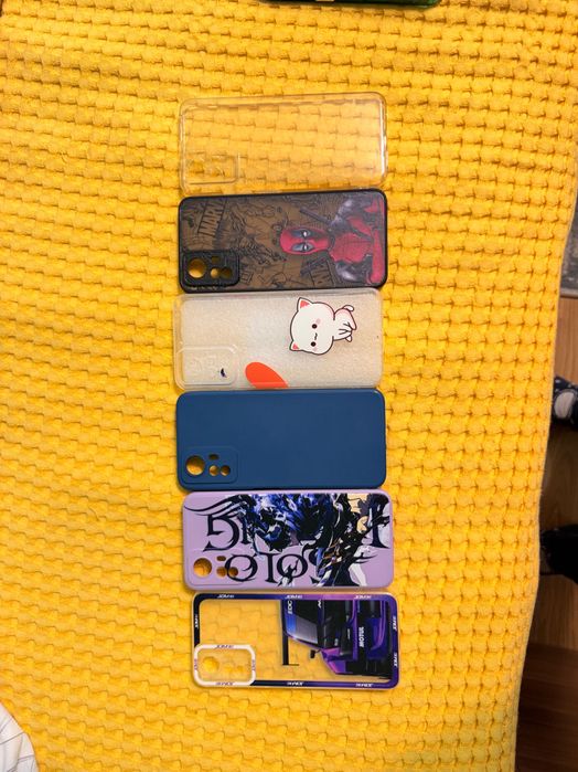 Кейсове за redmi 12 s