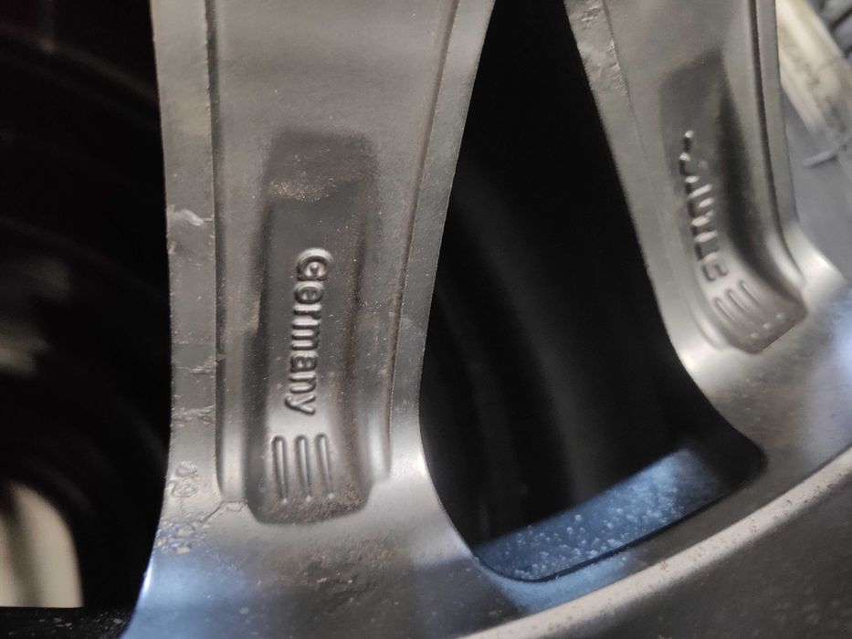 4бр.алуминиева джанта 16цола за VW,Audi 5x112