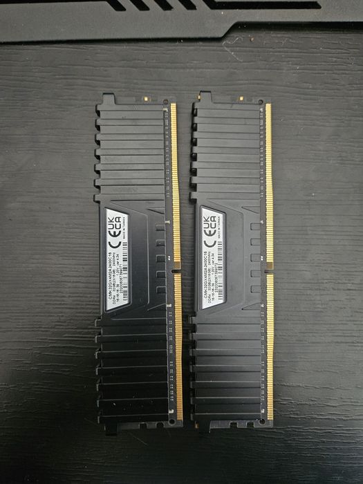 Ram ddr4 32GB 2x16GB