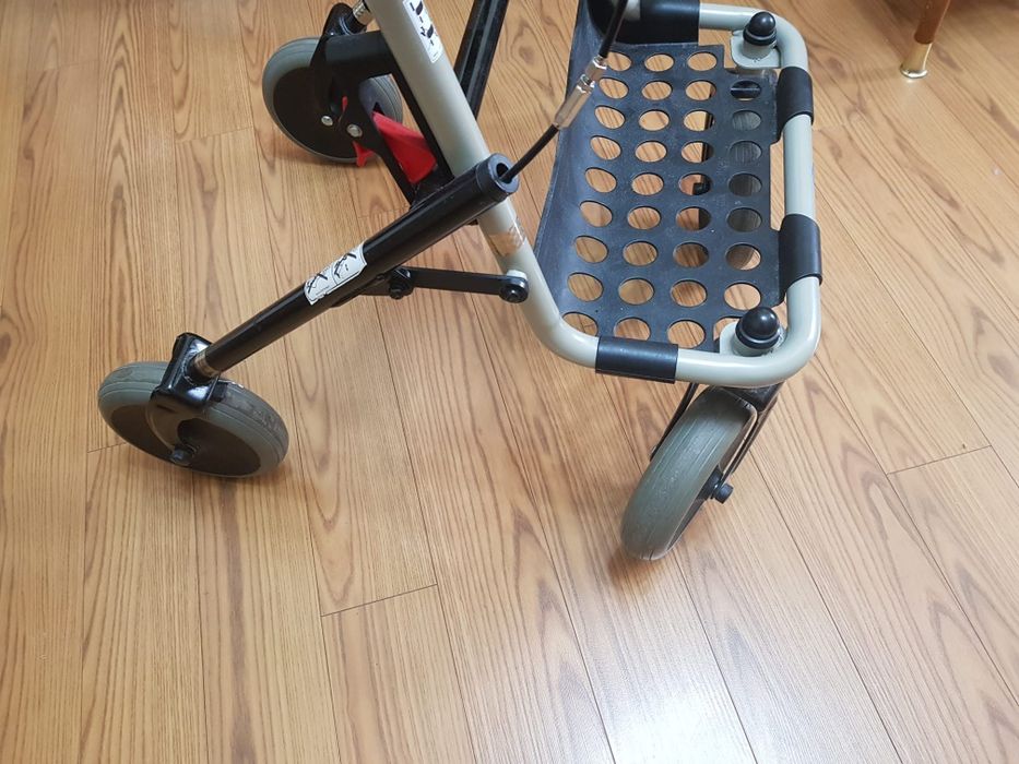 Vand cadru mers persoane cu handicap