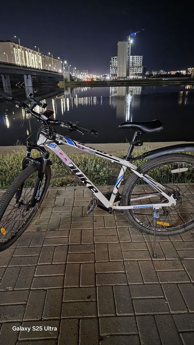 Велосипед LOUKE AE-710 29" | Shimano |