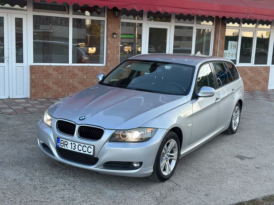 BMW 3 Series 2011 — imagine 2