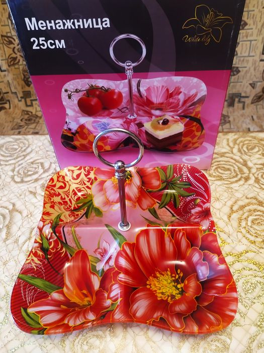 Продам менажницу