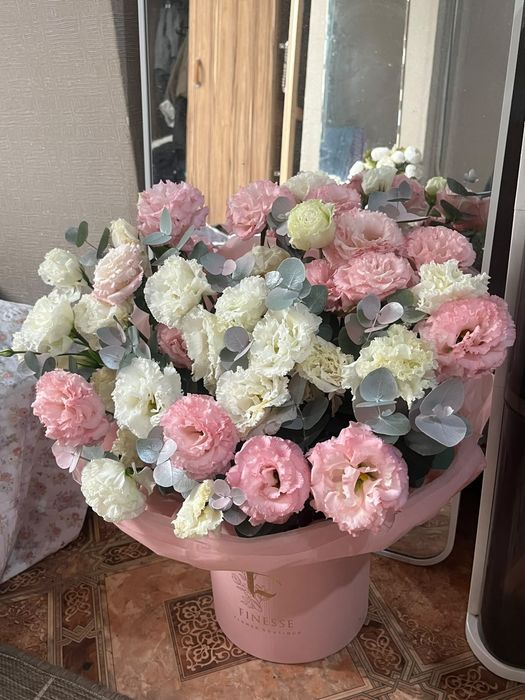 Цветы finesse flower soutique